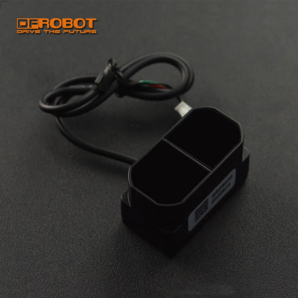 DFRobot TF Mini Plus ToF лазерный небольшой одноточечный датчик дальности 5 в 1000 Гц 0 1 м до 12
