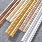 Самоклеящаяся самоклеящаяся 3D лента из пеноматериала, рельефная Настенная Наклейка на талию, водонепроницаемая полоска для каймы стен