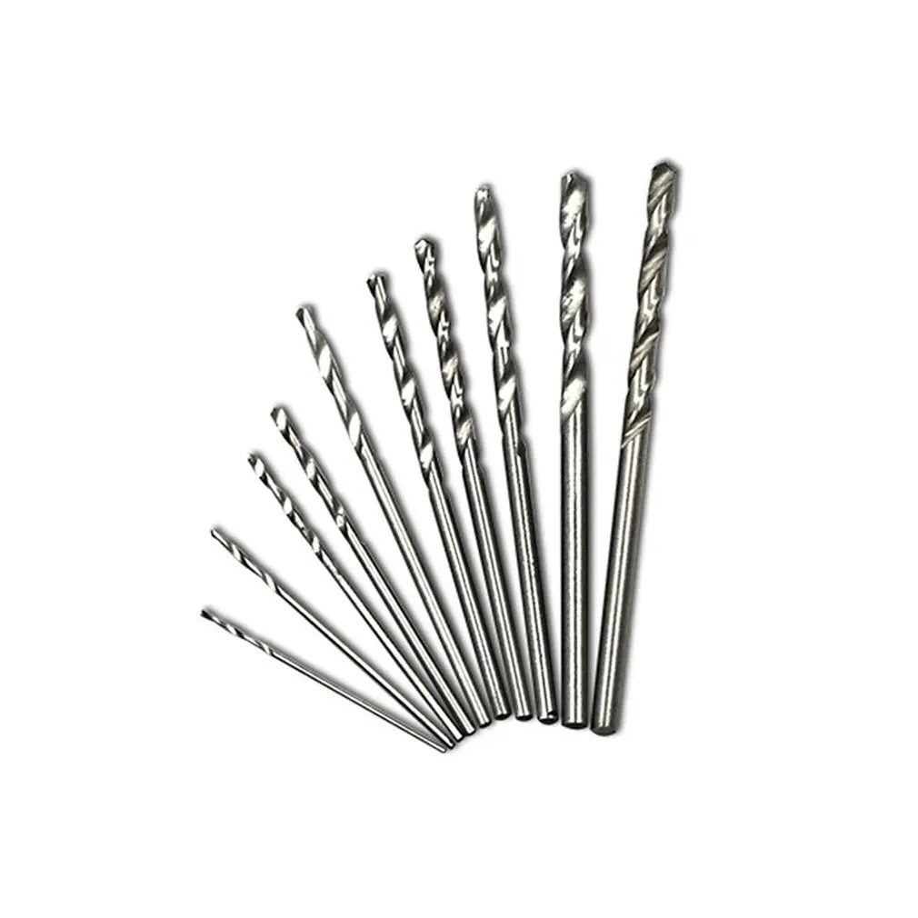 Набор сверл высокоскоростных стальных практичных перфораторов в штучной