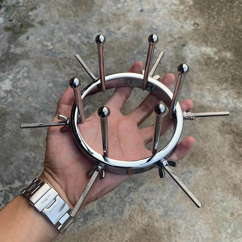 Анальный расширитель Анальная пробка спиндер вининал БДСМ секс-аксессуары для