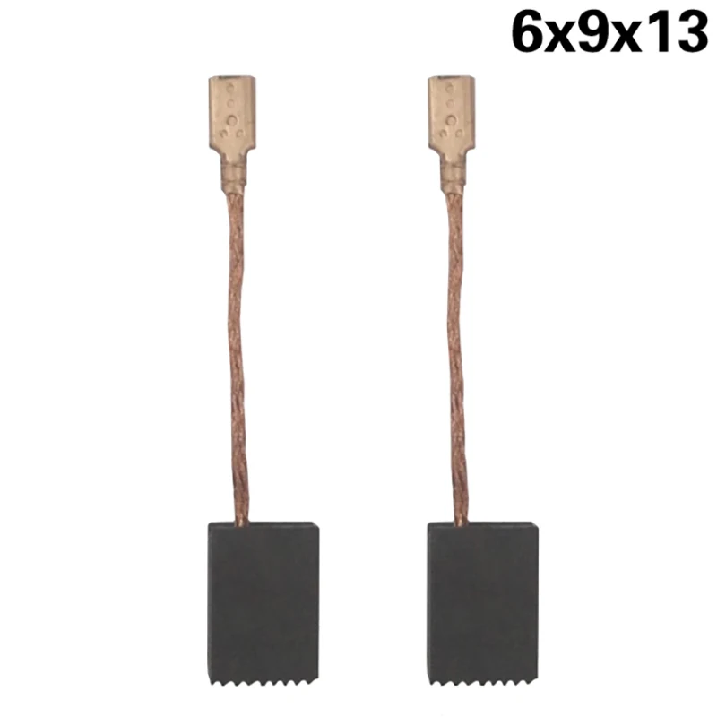 

Carbon Brush for Kasheng KGA100B KU699B KU700 KU700B KU710 KU711 KU712 Angle grinder carbon brush