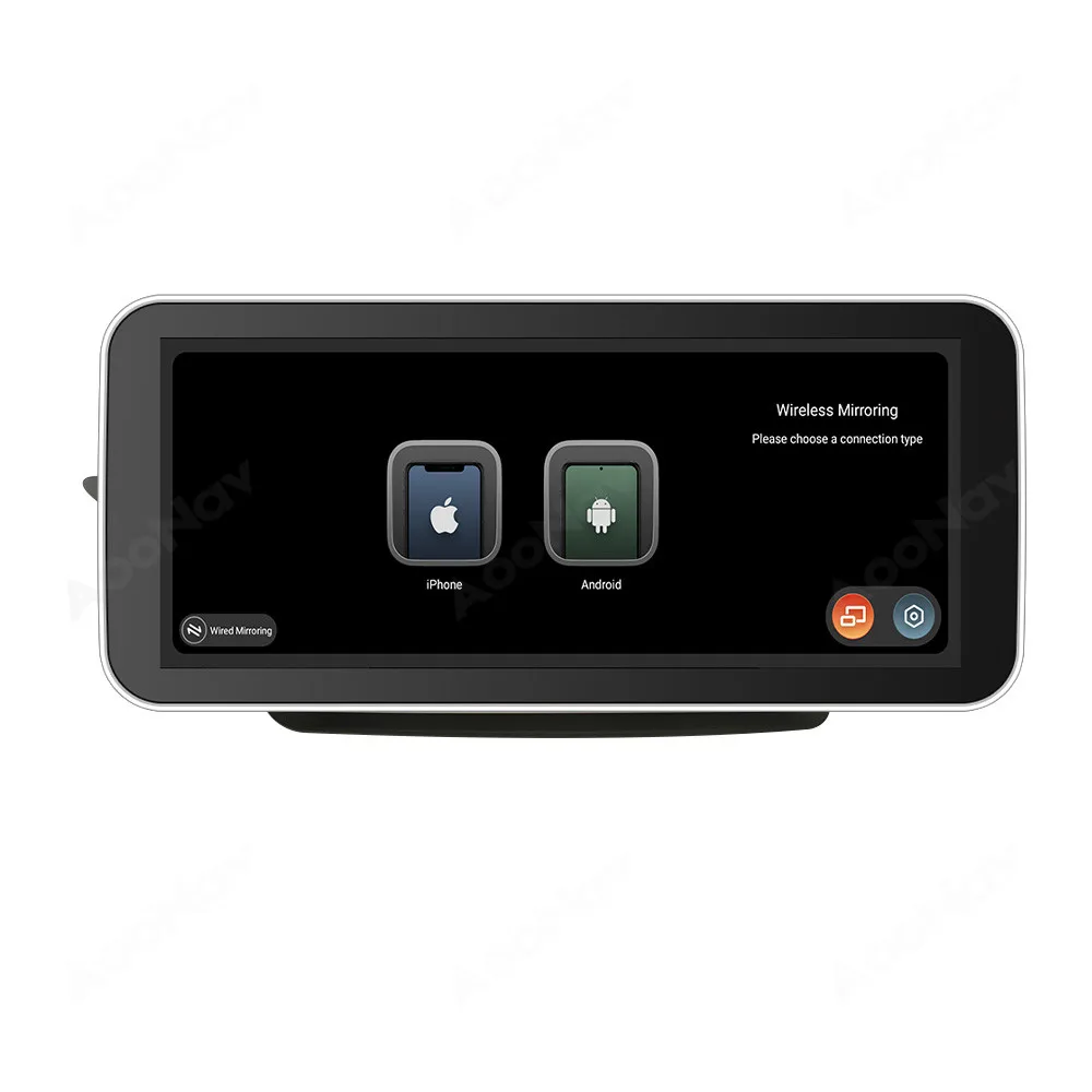 저렴한 안드로이드 11.0 12.3 인치 자동차 GPS 네비게이션 멀티미디어 플레이어 벤츠 전자 2011 2012 4G 와이파이 무선 Carplay 스테레오 터치 스크린