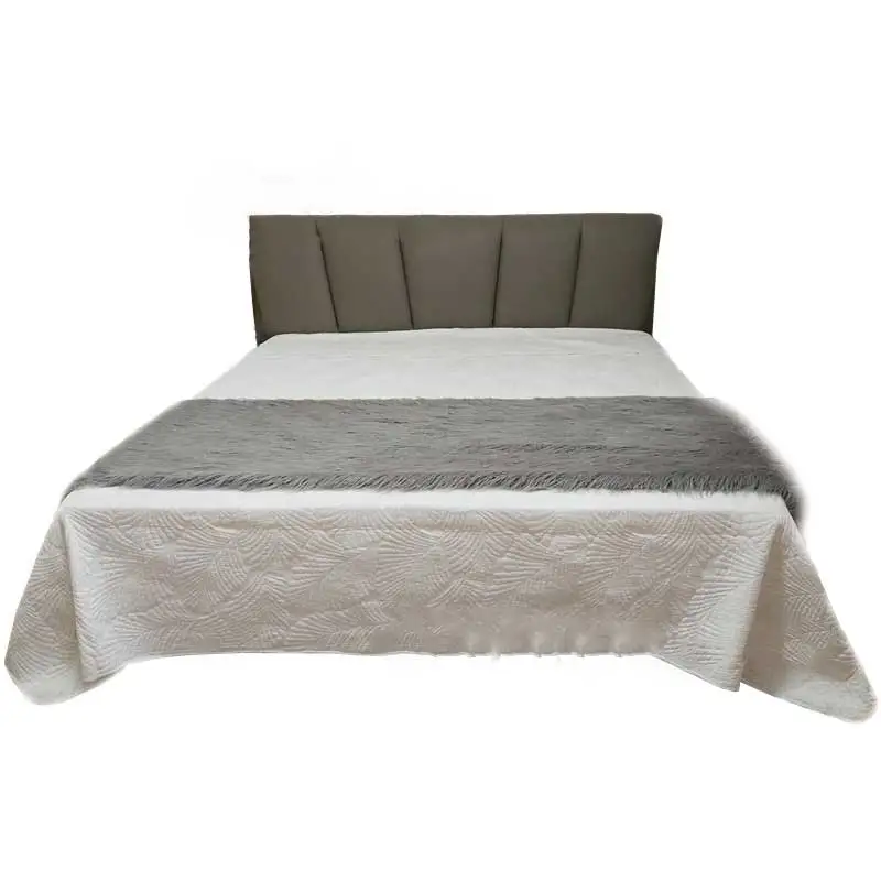 Классическое Европейское одеяло для дивана из искусственного меха