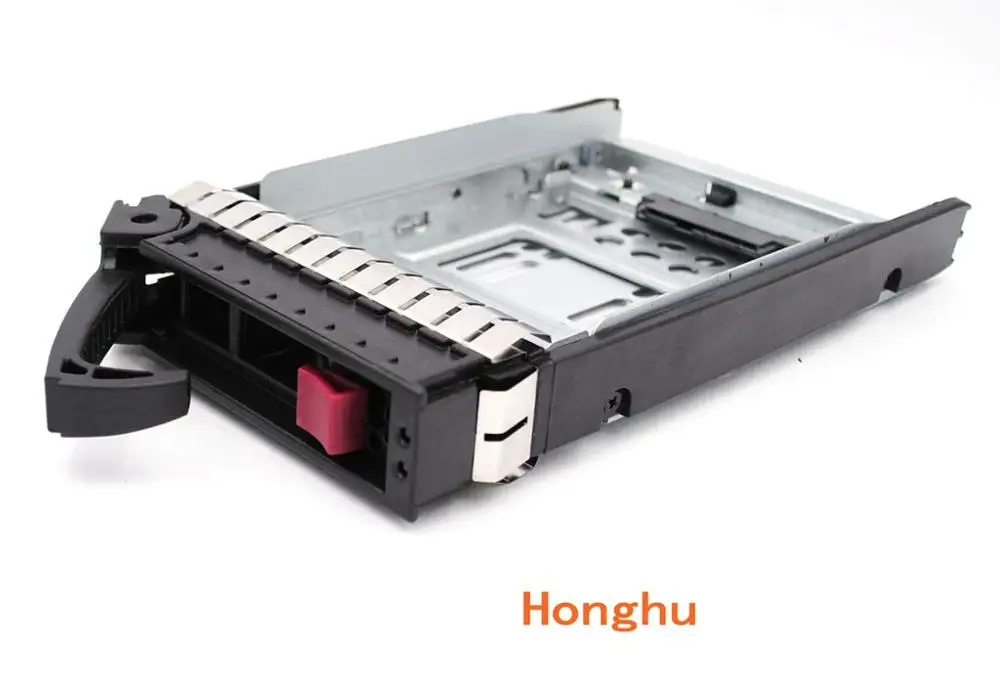 Преобразователь жесткого диска 2 5 дюйма SSD на 3 SATA Caddy 654540 001 + 373211 для DL160G7 DL180G7 ML350G5