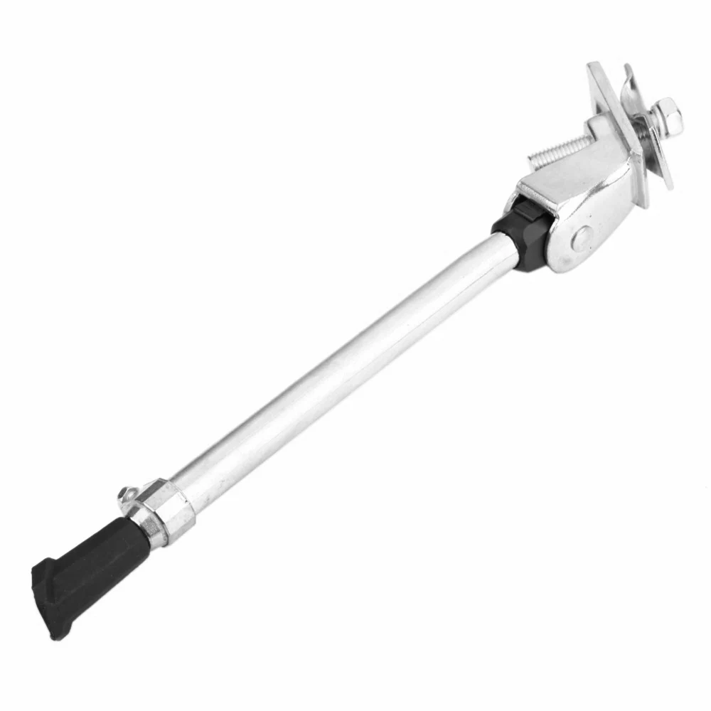 

Adjustable Bicycle Kickstands Side Rear Kick Stand For Mountain Bike MTB Aluminum Support Foot