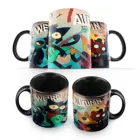 Кружка: Night in the Woods (найт ин зэ вуд) -1