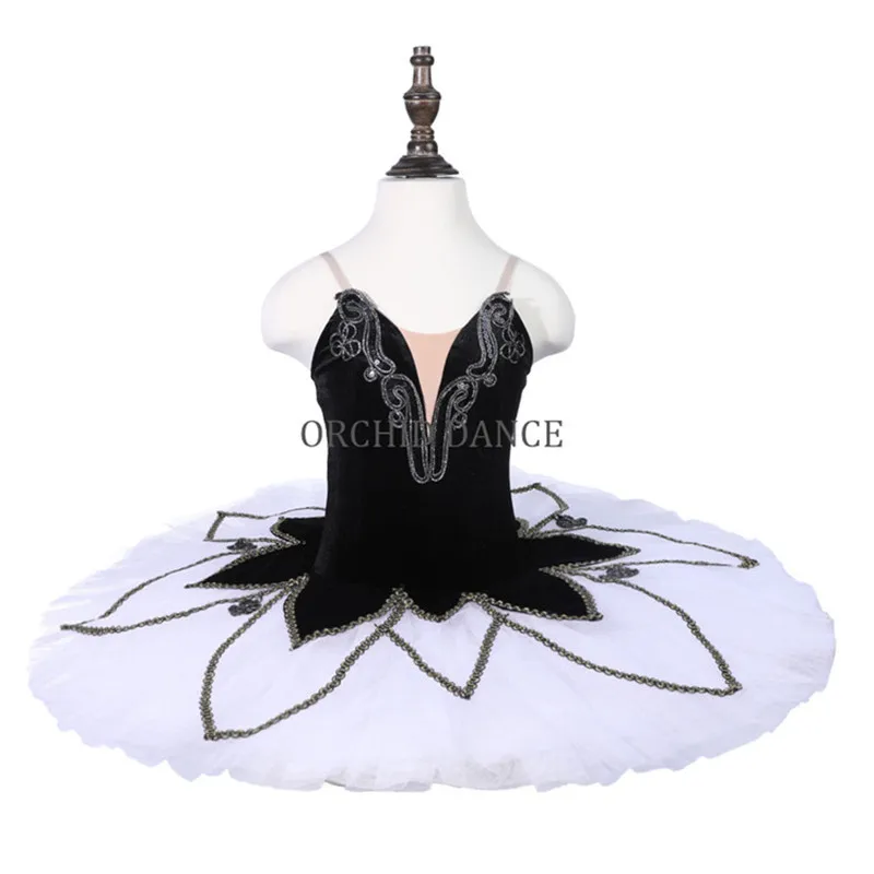 

Professional High Quality Cheap Kids Performance Wear White Girl Tutu Dress Ballet