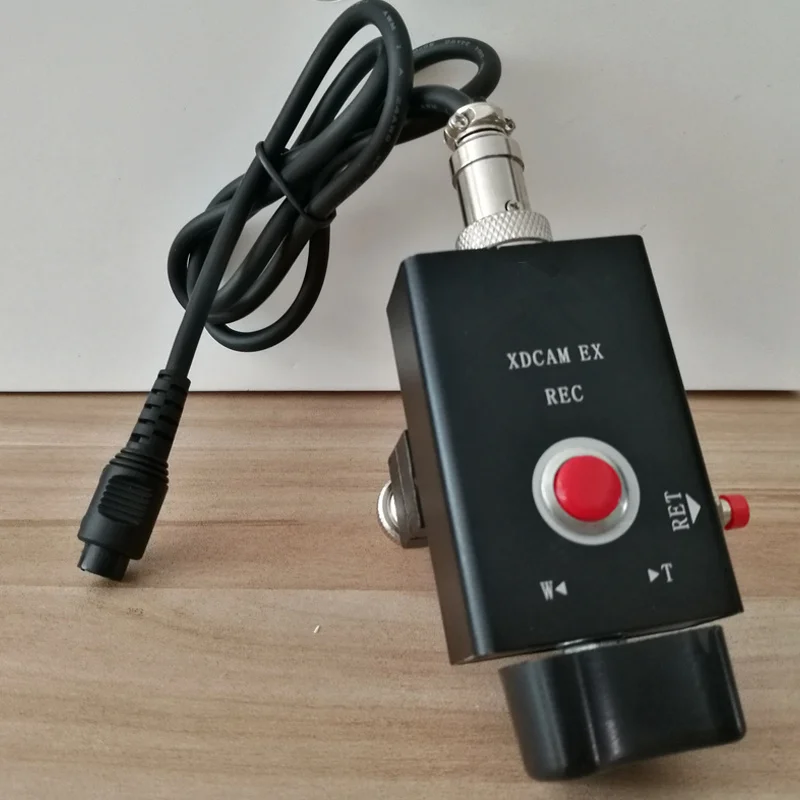 Remote пульты управления для камеры Pro контроллер масштабирования SONY EX260 EX280 PMW EX1