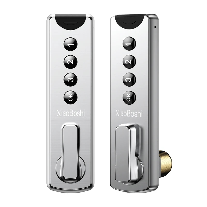 

Smart Lock Electronics Door Lock Password Drawers Door Wardrobes Digital Door Cabinet Lock Bluetooth Lock