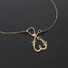 Женское колье-чокер с именем ожерелье в виде стетоскопа, персонализированные подвески в виде медицинского пульса, ювелирные изделия на заказ, подарок на выпускной