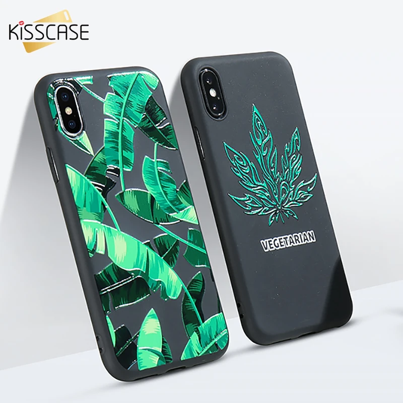 Силиконовый чехол для iPhone 6S Plus 7 8X6 8 | Мобильные телефоны и аксессуары