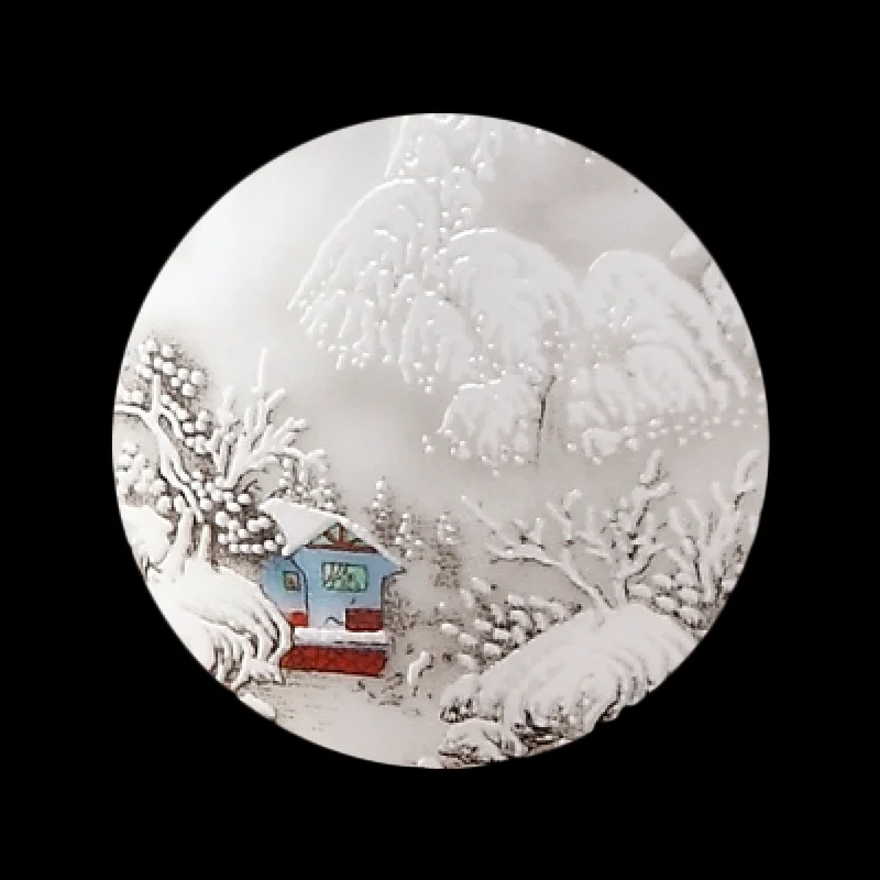 Фарфоровая ваза украшение для дома китайское цветочное рукоделие вазы домашний