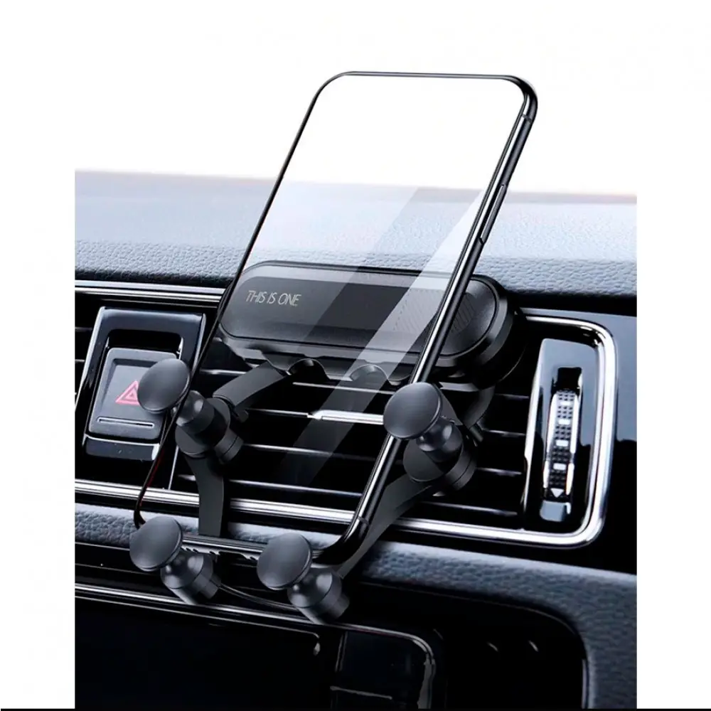 Автодержатель Devia Storm Vehicle Mount - Black