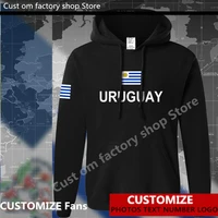 uruguay uruguayanflag %e2%80%8bhoodie free custom jersey fans diy name number logo hoodies men women loose casual sweatshirt