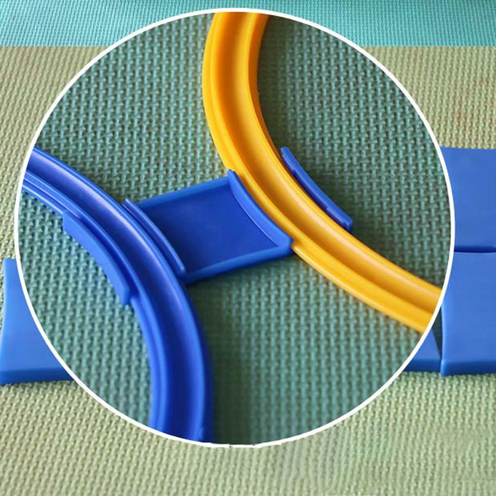 10 шт./компл. 28/38 см футбольный скоростной кольца для гибкости ABS чувствительный