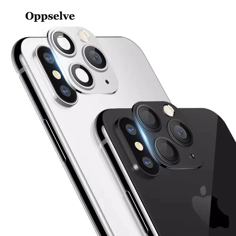 Защитная пленка для объектива задней камеры наклейка iPhone 11 Pro Max искусственная