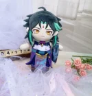 Японское аниме Genshin Impact Xiao, косплей, плюшевая кукла, игра, мультяшный костюм, одежда, игрушки, подушка, рождественские подарки