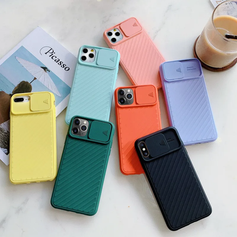 

Мягкий силиконовый чехол с нажимной кнопкой для iphone 12, подходит для Iphone 6, 6S, 7, 8 Plus, XR, 11, 11 Pro Max
