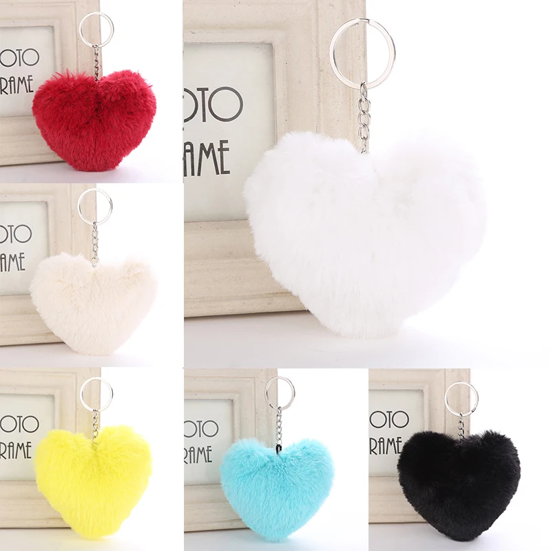 Green Series Acrylic Heart Beaded Lanyard Fashion Wristband Ladies Anti-Lost Ornament Mobile Phone Chain Trend Jewelry Accessory