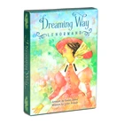 Доска для гадания, мечтающий путь, Ленорман, колода оракулов, руководство, настольная карточная игра, волшебная судьба, магический из вас, Оракул, пикси, ангел