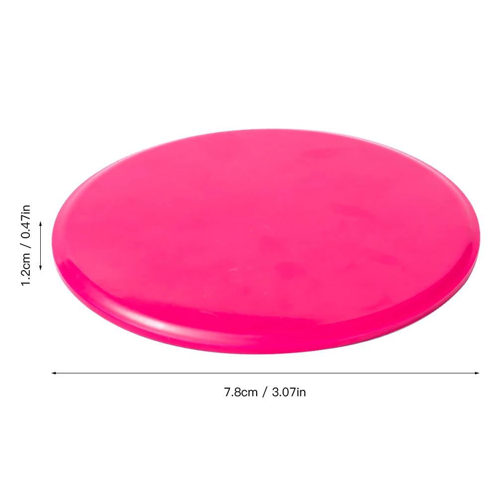 

2PCS Gliding Discs Slider Fitness Disc Exercise Sliding Plate For Yoga