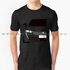 508 Модные Винтажные футболки для Peugeot 508 Gtline Gt