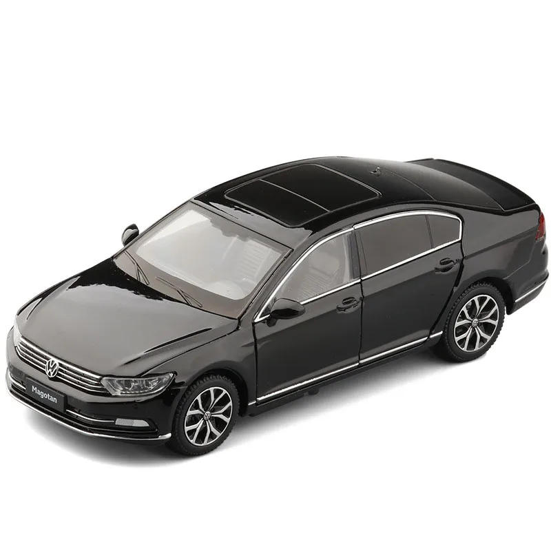 

1:32 VW Magotan PASSAT Diecast игрушечные автомобили модель автомобиля из сплава игрушечные автомобили для мальчиков имитация звука светильник коллекц...