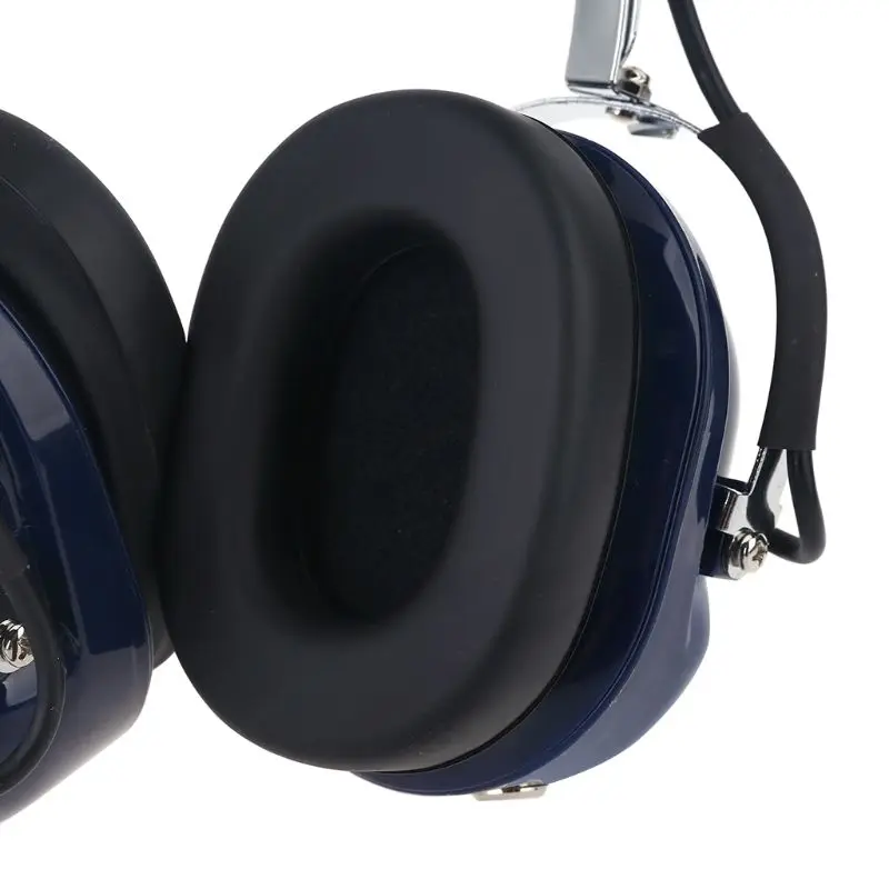 Авиационная модель Air RA200 стерео монопереключатель с двумя вилками MP3 музыкальным