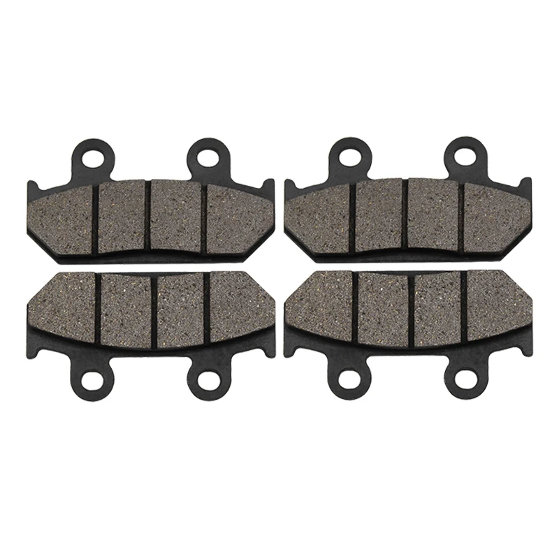 

Запчасти для мотоциклов Yerbay, передние или задние тормозные колодки для Honda CBR600 CBR 600 CBR 600 F2 CBR600 F2 CBR 600 FM FN FP FR 1991-1994