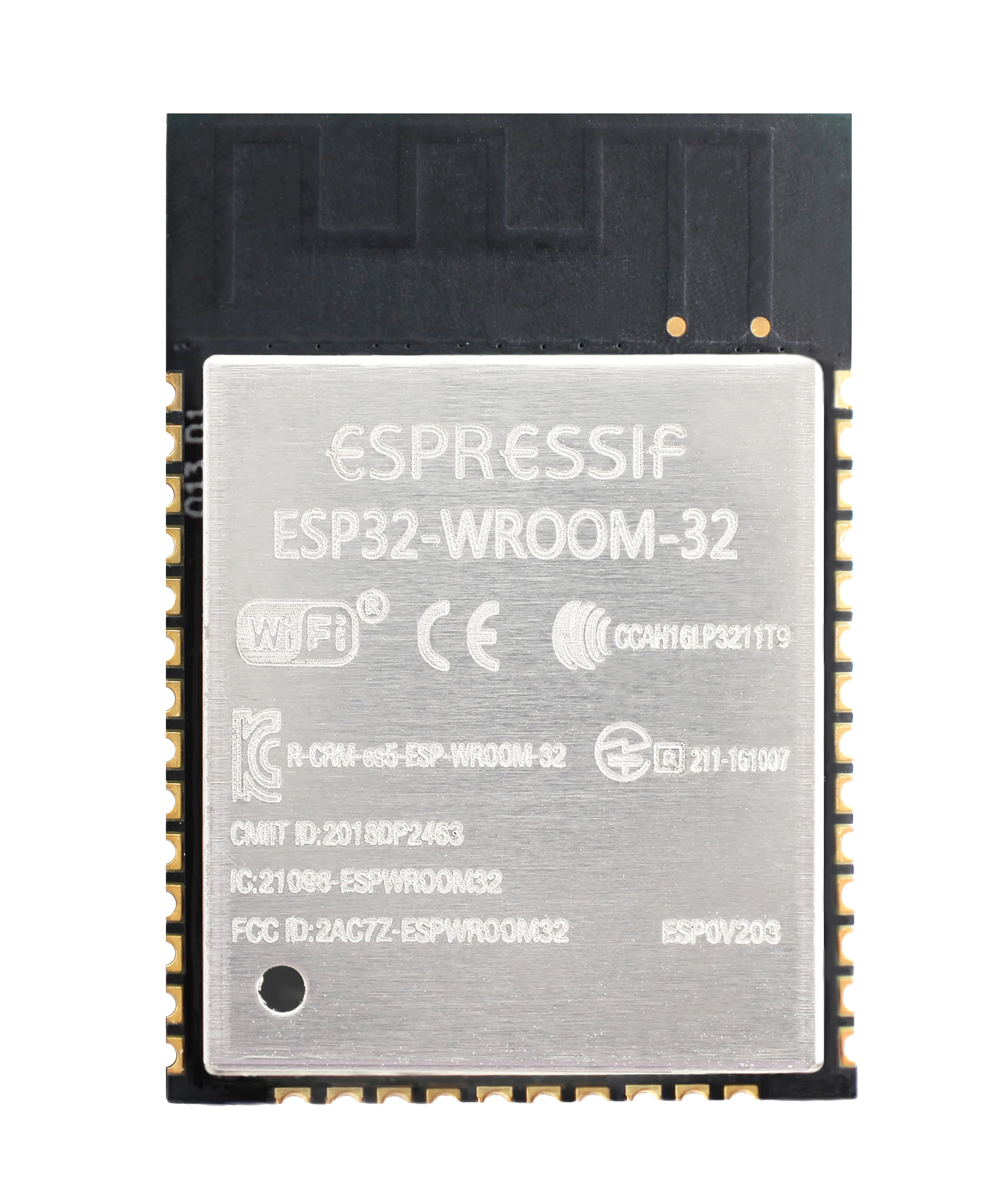 

ESP32-WROOM-32/ESP32-WROOM-32D module 16MB 128Mbit WiFi+Bluetooth CPU