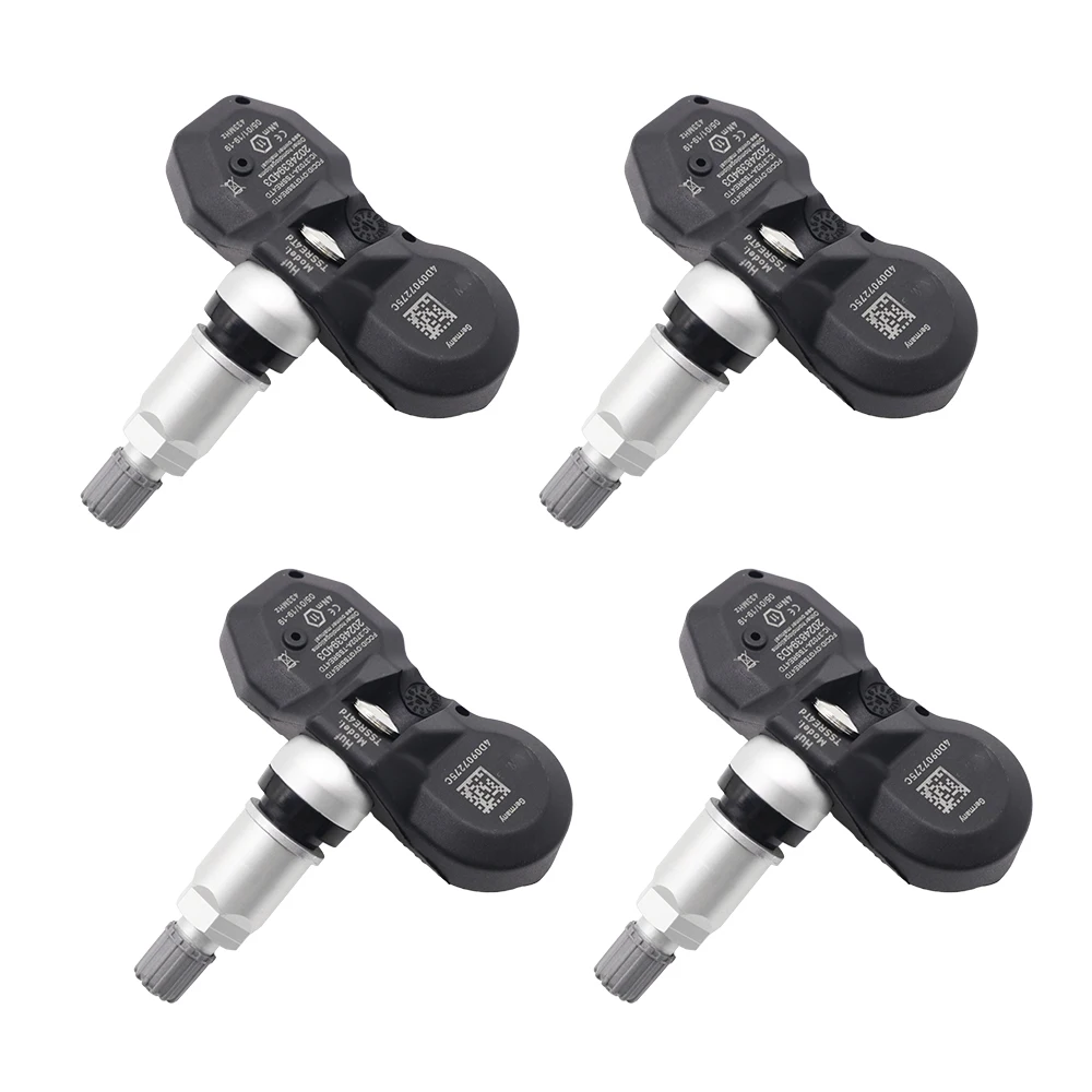 Для 2000-2004 Audi Allroad (4B) 433 МГц TPMS RDKS датчик давления в шинах 4D0907275C | Автомобили и