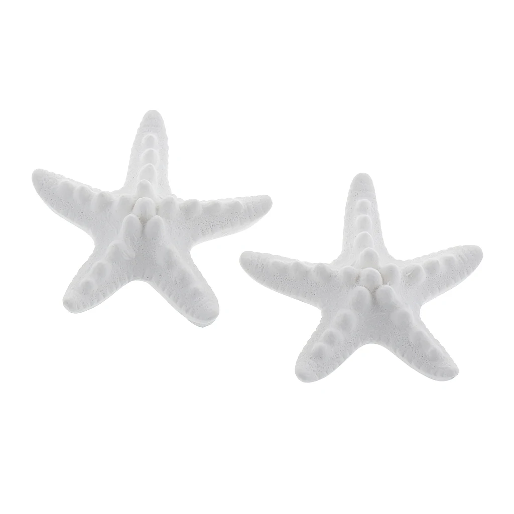 MagiDeal 2 шт Seastar Арома ароматный камень DIY эфирное масло диффузор для домашнего декора для туалетных машин bспальни