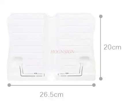 

Reading rack clip book device to read bookshelf adult student with simple book stand bookshelf book stand multifunctional