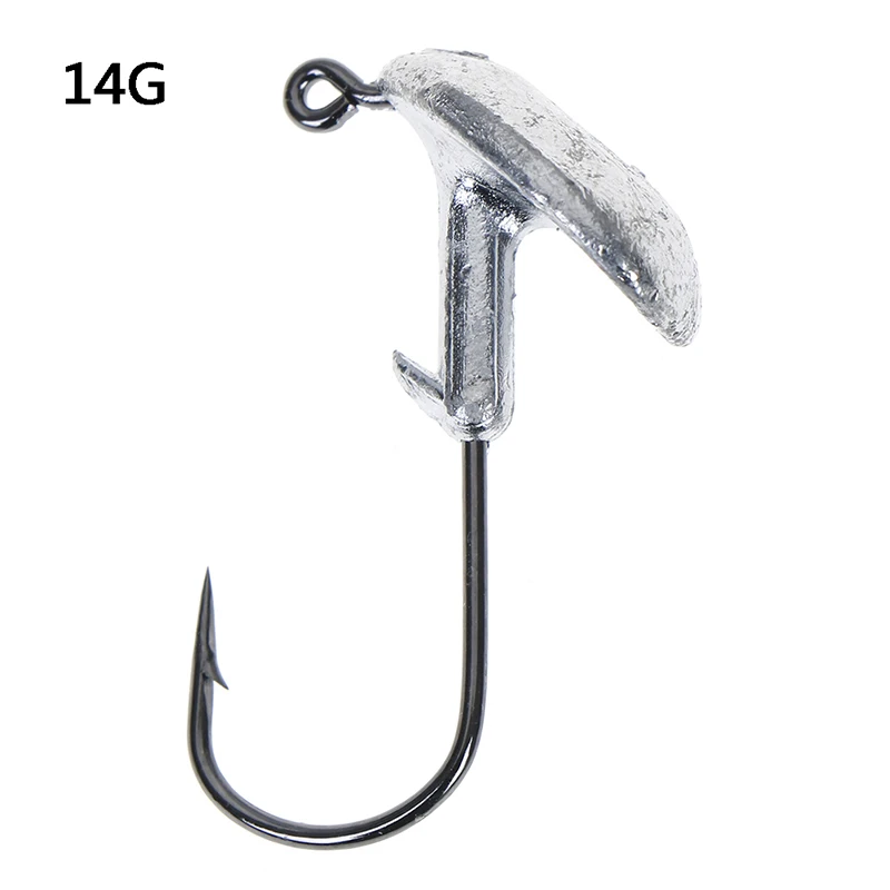 Рыболовный крючок из углеродистой стали рыболовный с кровяным отверстием