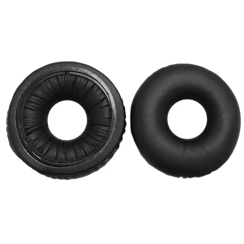Высокое качество 2 шт кожаные подушечки для ушей из мягкой пены So-ny MDR-XB650BT XB550AP XB450AP