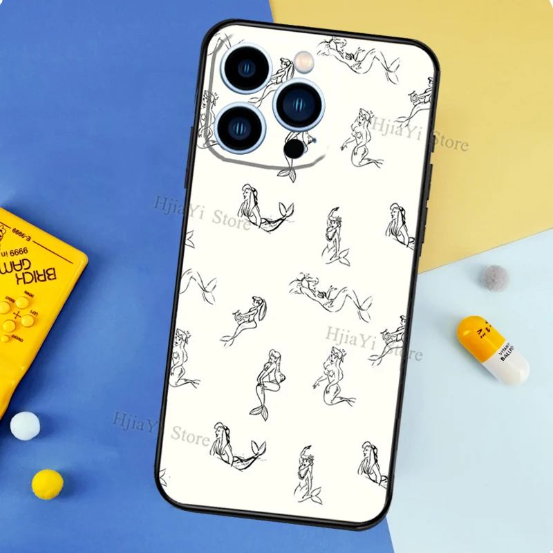 Чехол для iPhone 13 12 11 14 Pro Max Mini XS X XR 6 7 8 Plus SE 2020 | Чехлы