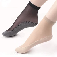 10 pairpackage knitting socks for women comfortable soft velvet short socks invisible sox thin sports leisure socks