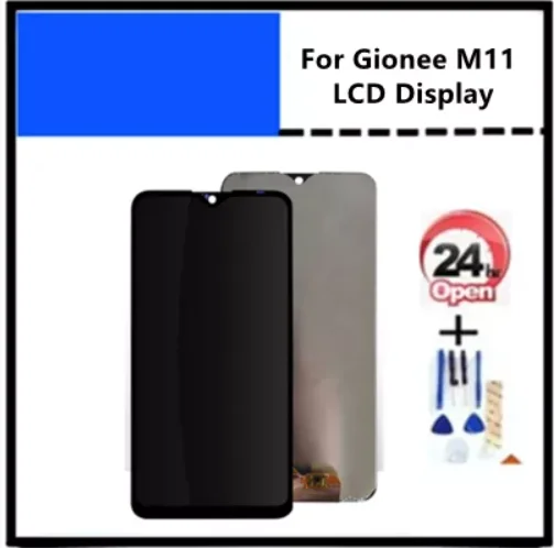 ЖК-дисплей 6 3 дюйма для Gionee M11 + дигитайзер сенсорного экрана в сборе с