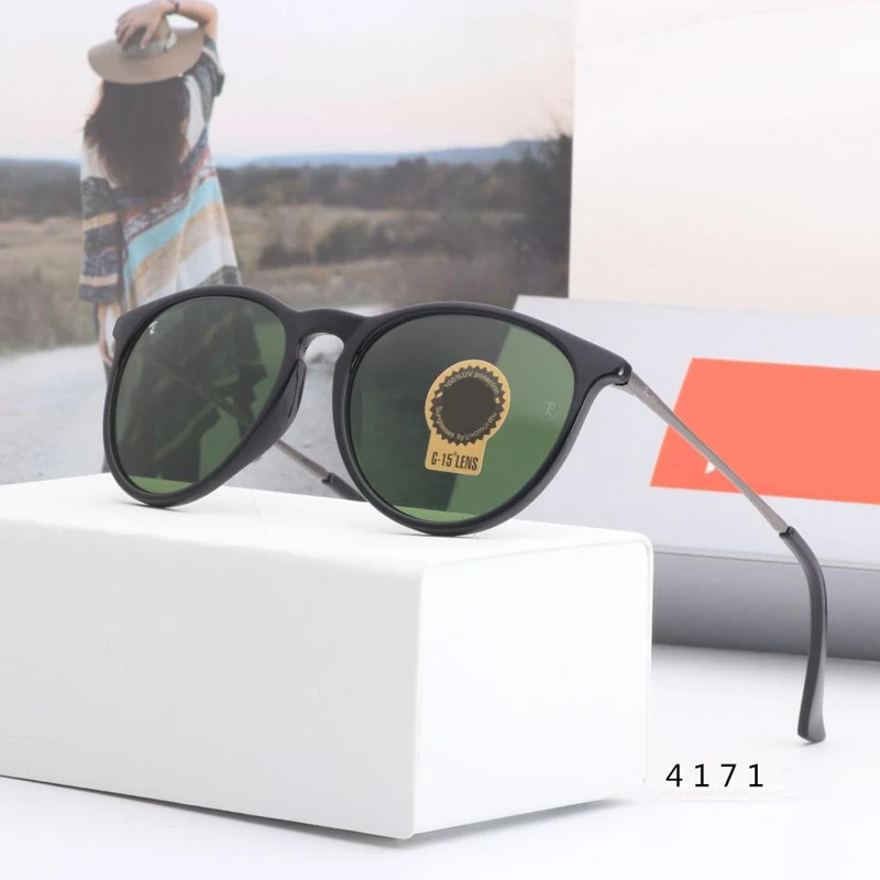 Солнцезащитные очки унисекс Поляризованные с прозрачным покрытием|Мужские