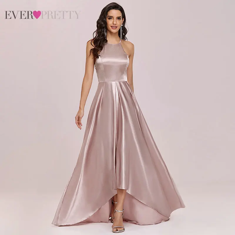 Бордовые платья для выпускного вечера Женские вечерние ночное Ever Pretty