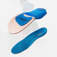 aonijie running shoe full length insoles inserts for athletic shoe cushion and support athletic arch comfort anti slip shoes