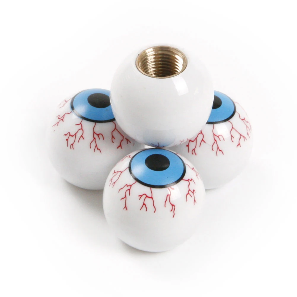 100% абсолютно новое и высококачественное глазное яблоко Шаблон Авто колеса