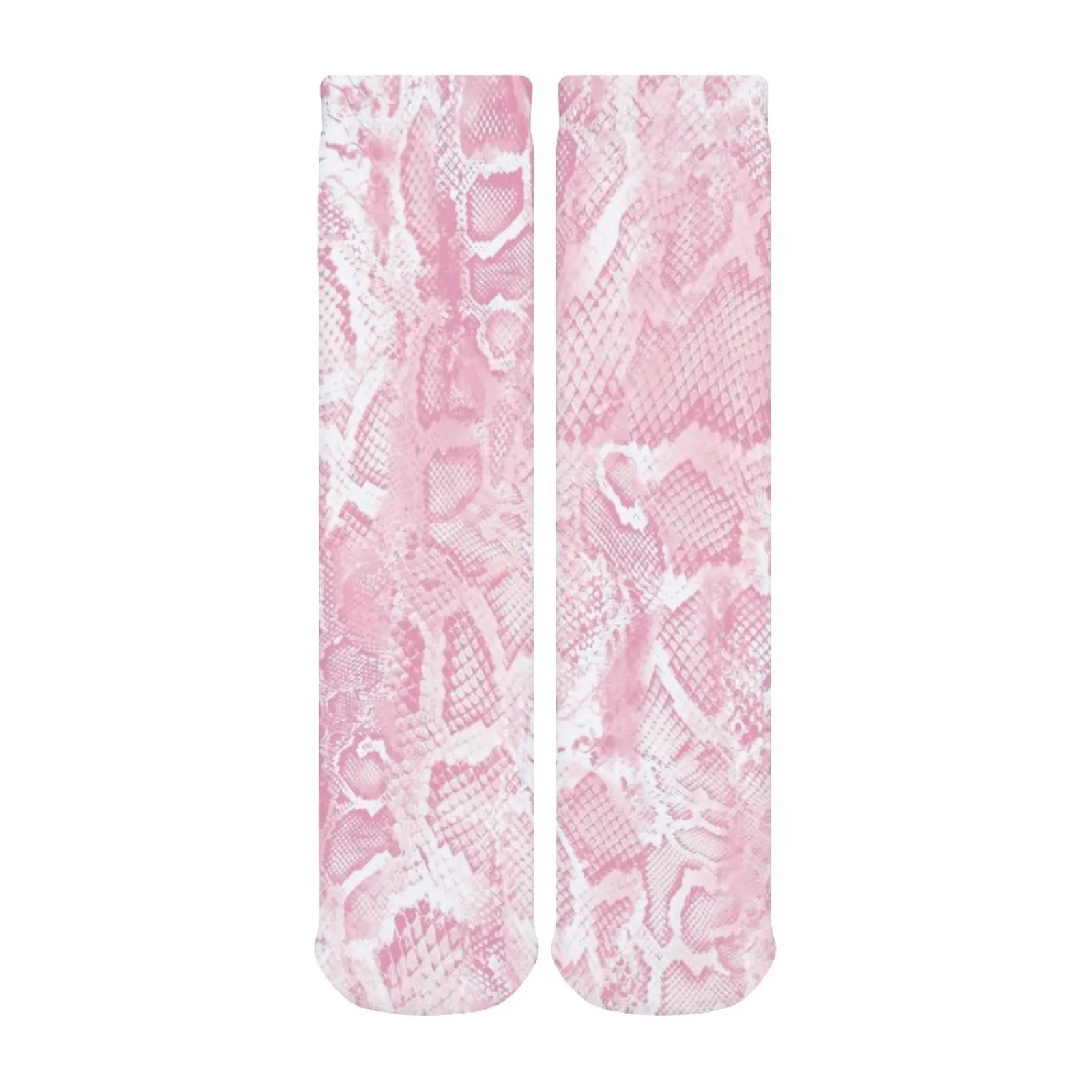 

Snakeskin Socks Childrens Large Chemical Fiber Stockings Design Night Antibacterial Edgy Socks