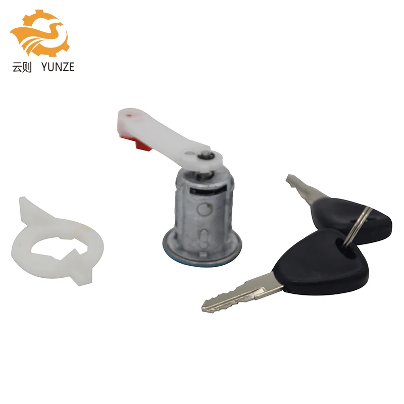 Замок крышки багажника с 2 клавишами 7701470944 для RENAULT MASTER II 1998 2016|renault lock|tailgatetailgate lock |