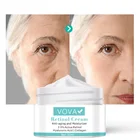 Корейский уход, мгновенное удаление морщин, ретинол, крем для лица, лифтинг, Антивозрастные мешки для глаз, увлажняющее средство для ухода за лицом с коллагеном