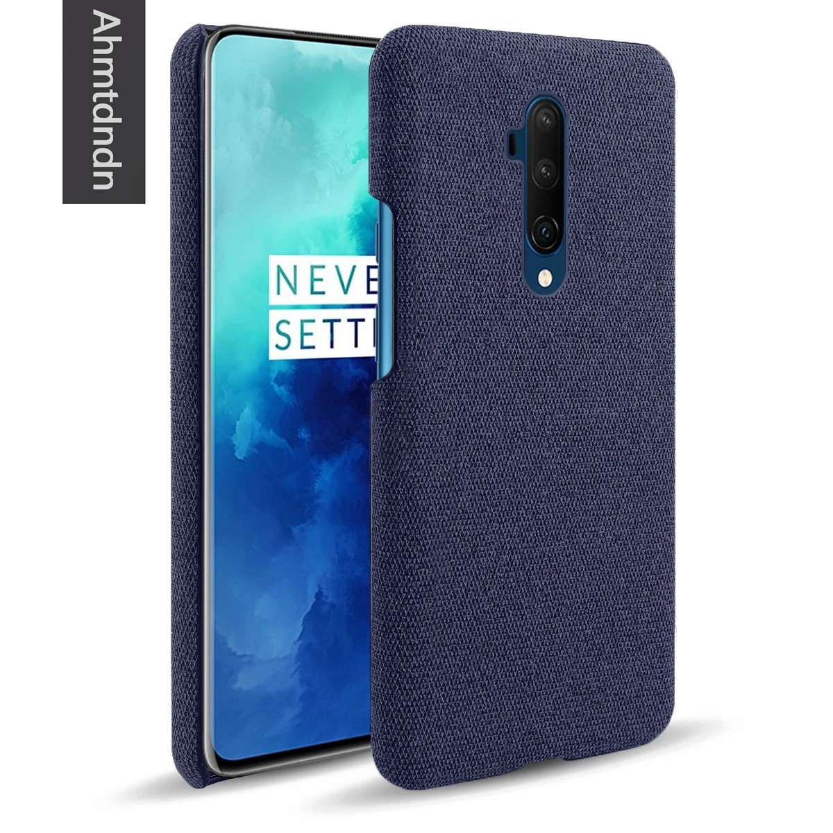 Чехлы для телефонов Oneplus NORD 8 Pro 7 7T 6T 5T 3T One Plus 6 5 тонкий жесткий чехол из Ткани в