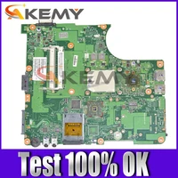 v000148140 laptop motherboard for toshiba satellite l355d l355d s7901 main board ddr2 1310a2177910 6050a2175001 mb a02 free cpu