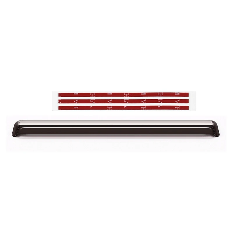 

Acrylic Front Visor DIY Window Cover Sun Shield for 1/10 RC Crawler AXIAL SCX10 III Traxxas TRX4 TRX6 Upgrade Parts