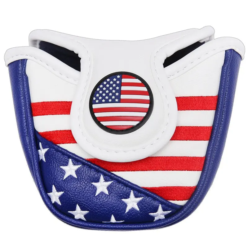 США Америка молоток Паттер Крышка подходит Odyssey #7 Putter Titleist Scotty Cameron (молоток