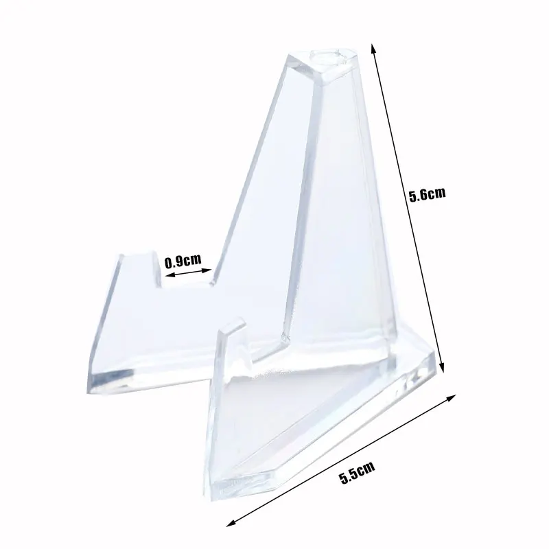 Недорогая выставочная витрина для карт акриловая подставка ювелирных изделий